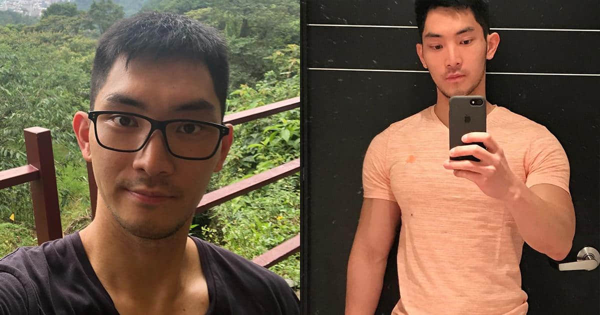 知名GV男星包晗从模特儿到电影之路 用性感魅力征服粉丝-NICEOLO