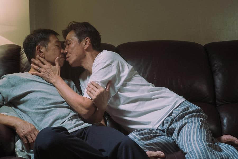 《叔‧叔》难得讲述老年同志的慾望与生活 强势角逐同志电影最高荣誉泰迪熊奖-NICEOLO