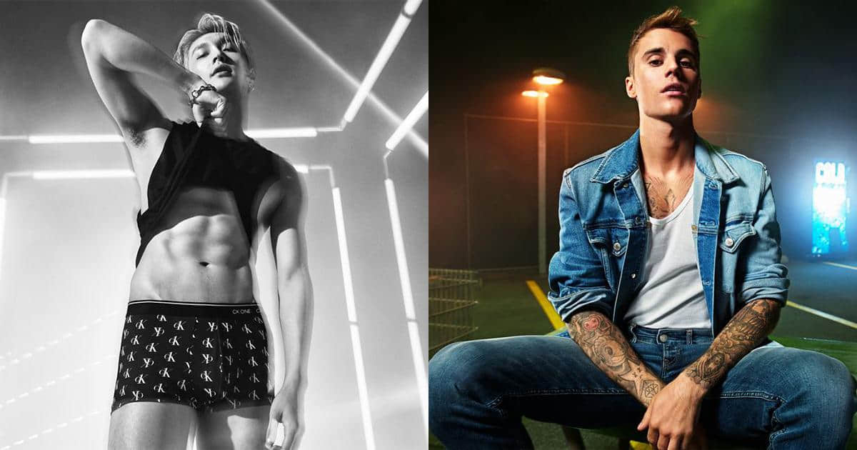小贾斯汀、Maluma脱衣拍Calvin Klein短片鼓励爱自己 男同志歌手也参与其中-NICEOLO