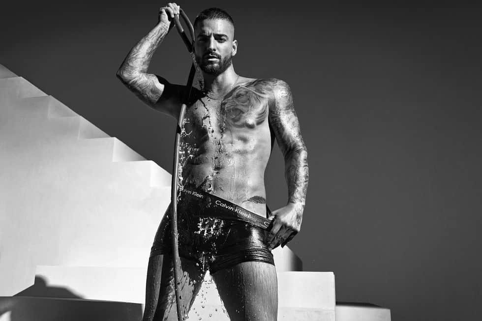 小贾斯汀、Maluma脱衣拍Calvin Klein短片鼓励爱自己 男同志歌手也参与其中-NICEOLO