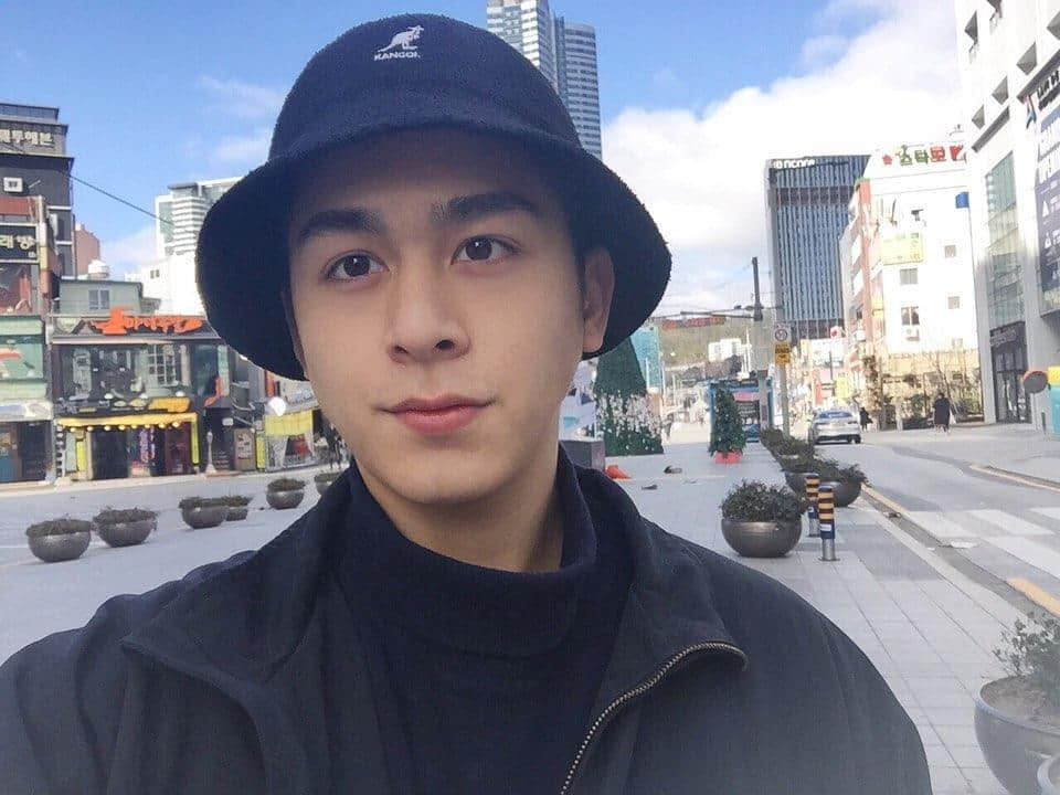 17岁混血鲜肉183公分自带呆萌脸!《2020因为爱你》苏韦华让人好想照顾他!-NICEOLO