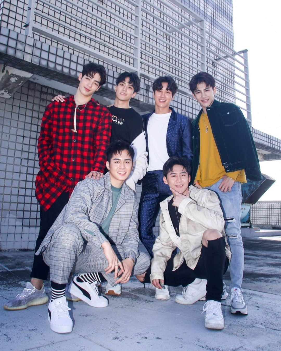 17岁混血鲜肉183公分自带呆萌脸!《2020因为爱你》苏韦华让人好想照顾他!-NICEOLO