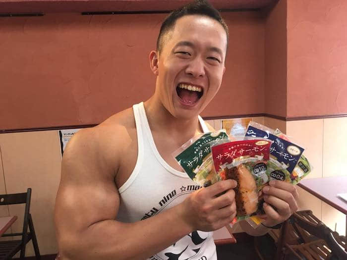 东京最火猛男咖啡厅!点一份猛男入菜的「肉之壁」包君满意! -3 东京最火猛男咖啡厅!点一份猛男入菜的「肉之壁」包君满意!-NICEOLO