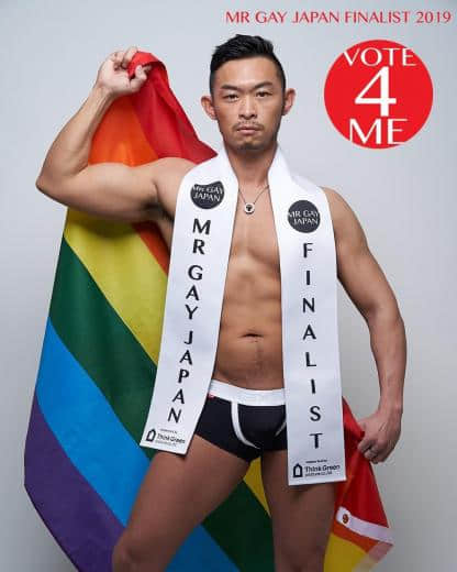2019年日本同志先生决赛前五强名单出炉，今晚你选哪一道！-NICEOLO