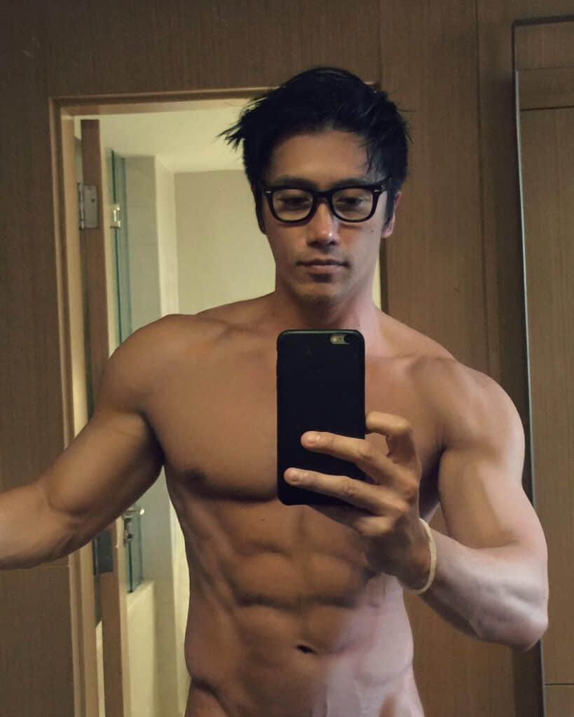 10名逆天的极品熟男！帅到没时间变老！-NICEOLO