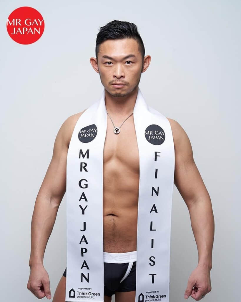 2019年日本同志先生决赛前五强名单出炉，今晚你选哪一道！-NICEOLO