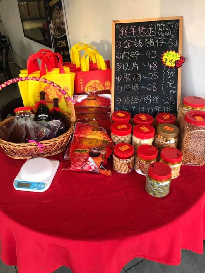 爆肉马来西亚天菜肉干侠!裸上身卖肉干超诱人! -4 爆肉马来西亚天菜肉干侠!裸上身卖肉干超诱人!-NICEOLO