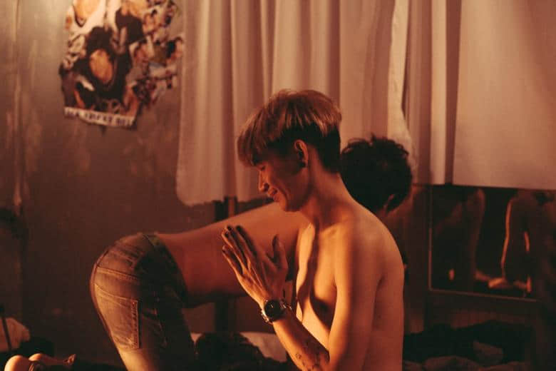摄影师Kat镜头下的裸身男孩(下):加拿大华裔男孩与风城男男情侣-NICEOLO