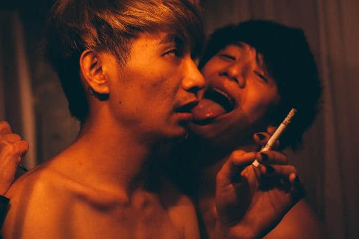 摄影师Kat镜头下的裸身男孩(下):加拿大华裔男孩与风城男男情侣-NICEOLO