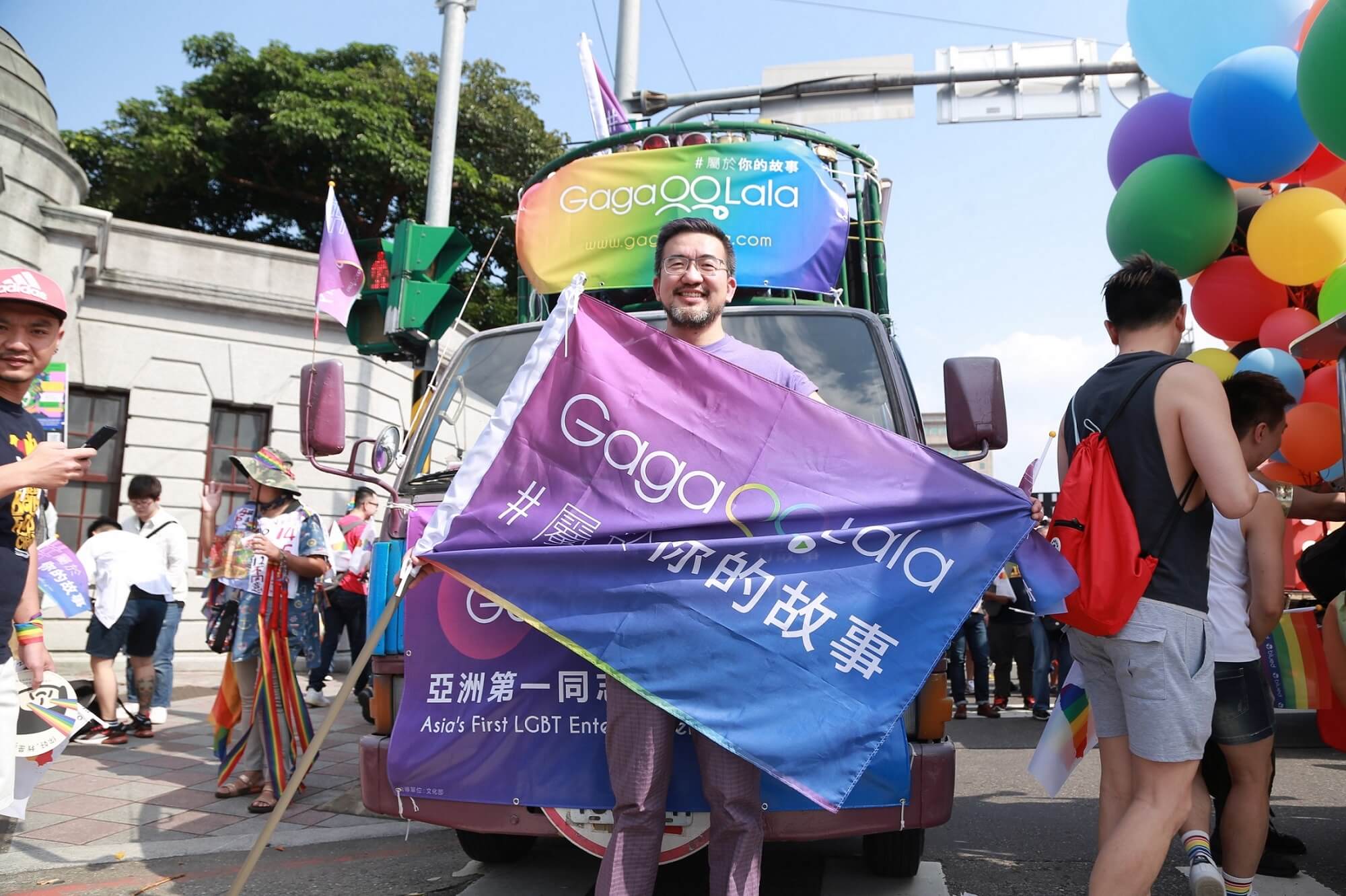 婚姻平权促进经济成长，这15间知名企业期许多元共融带台湾走向世界！-NICEOLO
