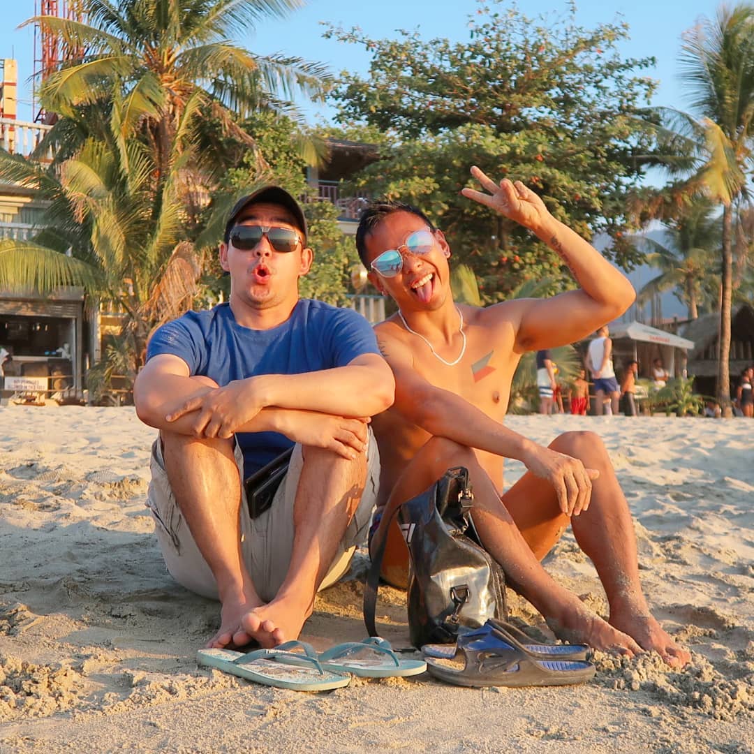 88万粉菲裔YouTuber晒男友照出柜:都已经2019了,这是同志活出真实自己的好日子!-NICEOLO