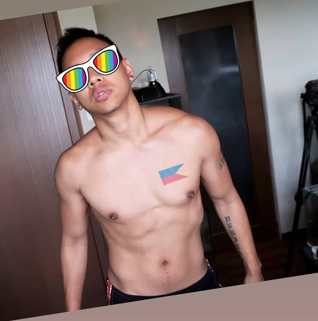 88万粉菲裔YouTuber晒男友照出柜:都已经2019了,这是同志活出真实自己的好日子!-NICEOLO