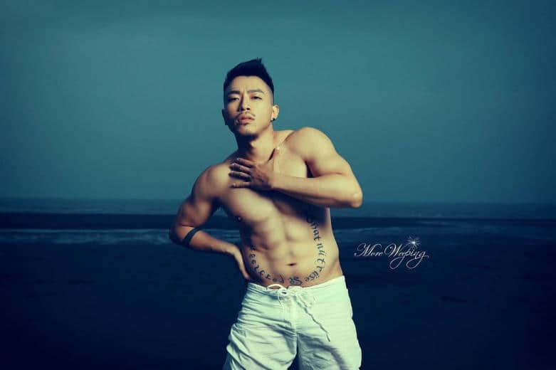 蔡依林最新MV〈你也有今天〉的19位台湾肌肉dancer,这样是要人怎么听歌啦-NICEOLO