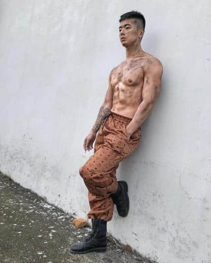 蔡依林最新MV〈你也有今天〉的19位台湾肌肉dancer,这样是要人怎么听歌啦-NICEOLO