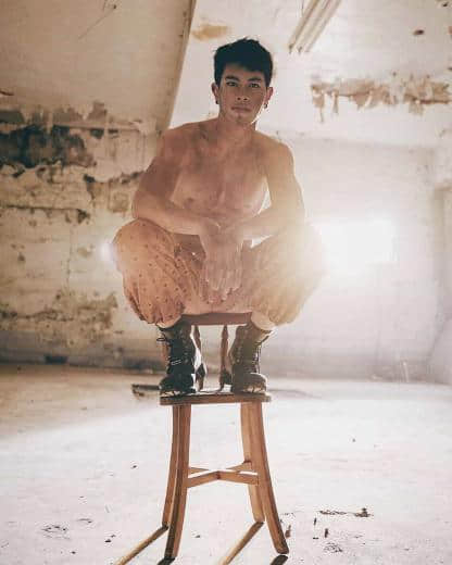 蔡依林最新MV〈你也有今天〉的19位台湾肌肉dancer,这样是要人怎么听歌啦-NICEOLO