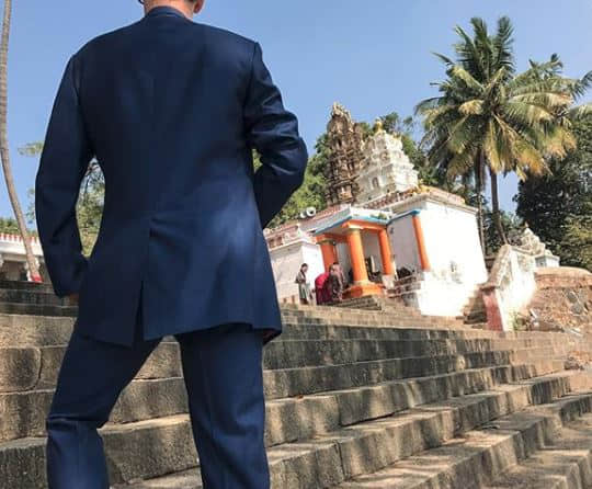 普立兹奖小说《分手去旅行》男同志作家祝福台湾同婚：自由去爱，听起来多么幸福美好！-NICEOLO