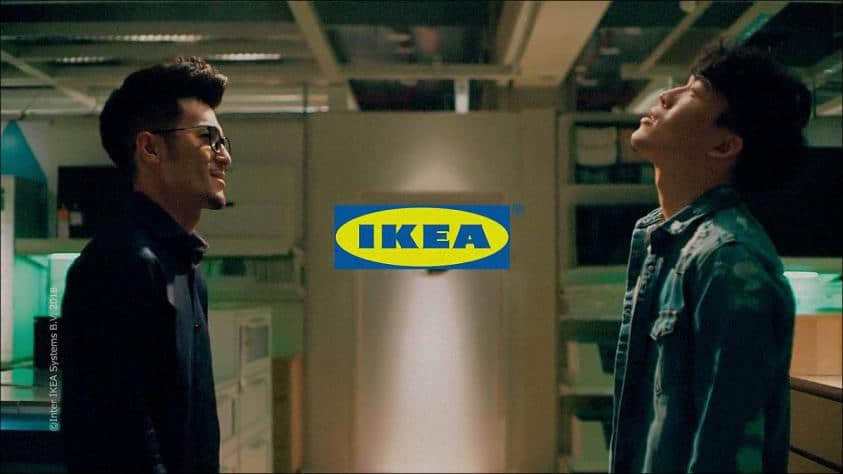 同志友善品牌IKEA推出彩虹购物袋,全美各大企业纷纷响应骄傲月-NICEOLO