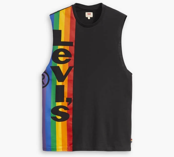 LEVI’S推出全新限量同志友善Pride平权系列 向世界展现支持、团结与爱-NICEOLO