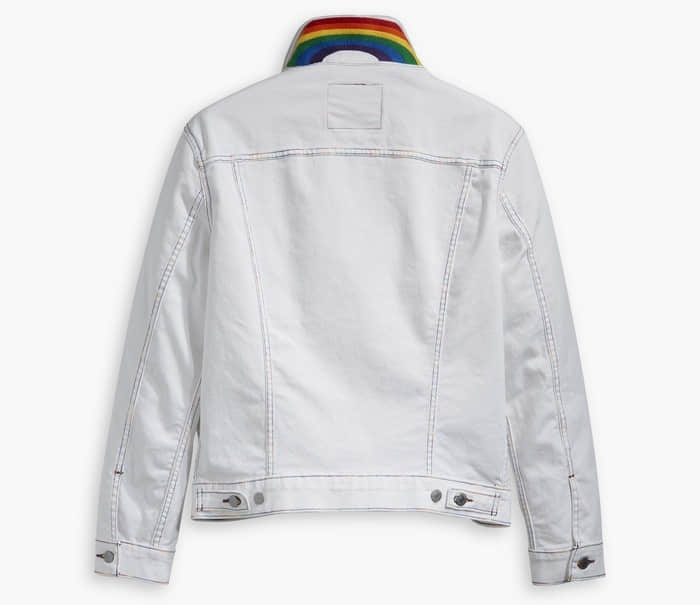 LEVI’S推出全新限量同志友善Pride平权系列 向世界展现支持、团结与爱-NICEOLO