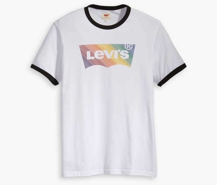 LEVI’S推出全新限量同志友善Pride平权系列 向世界展现支持、团结与爱-NICEOLO