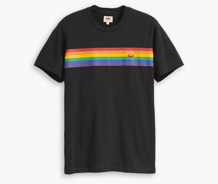 LEVI’S推出全新限量同志友善Pride平权系列 向世界展现支持、团结与爱-NICEOLO