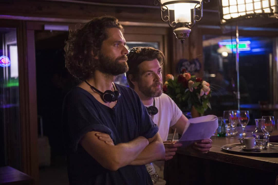 男同志电影《我的教练我们的菜》拍男同志水球队闪耀水上　恐同教练看傻眼-NICEOLO