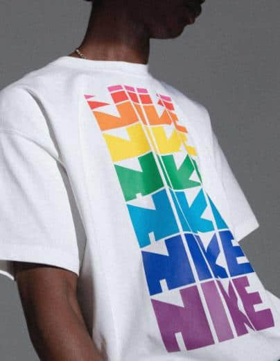 同志友善品牌Nike推出致敬彩虹旗运动鞋款！同志骄傲月来帅一波！-NICEOLO