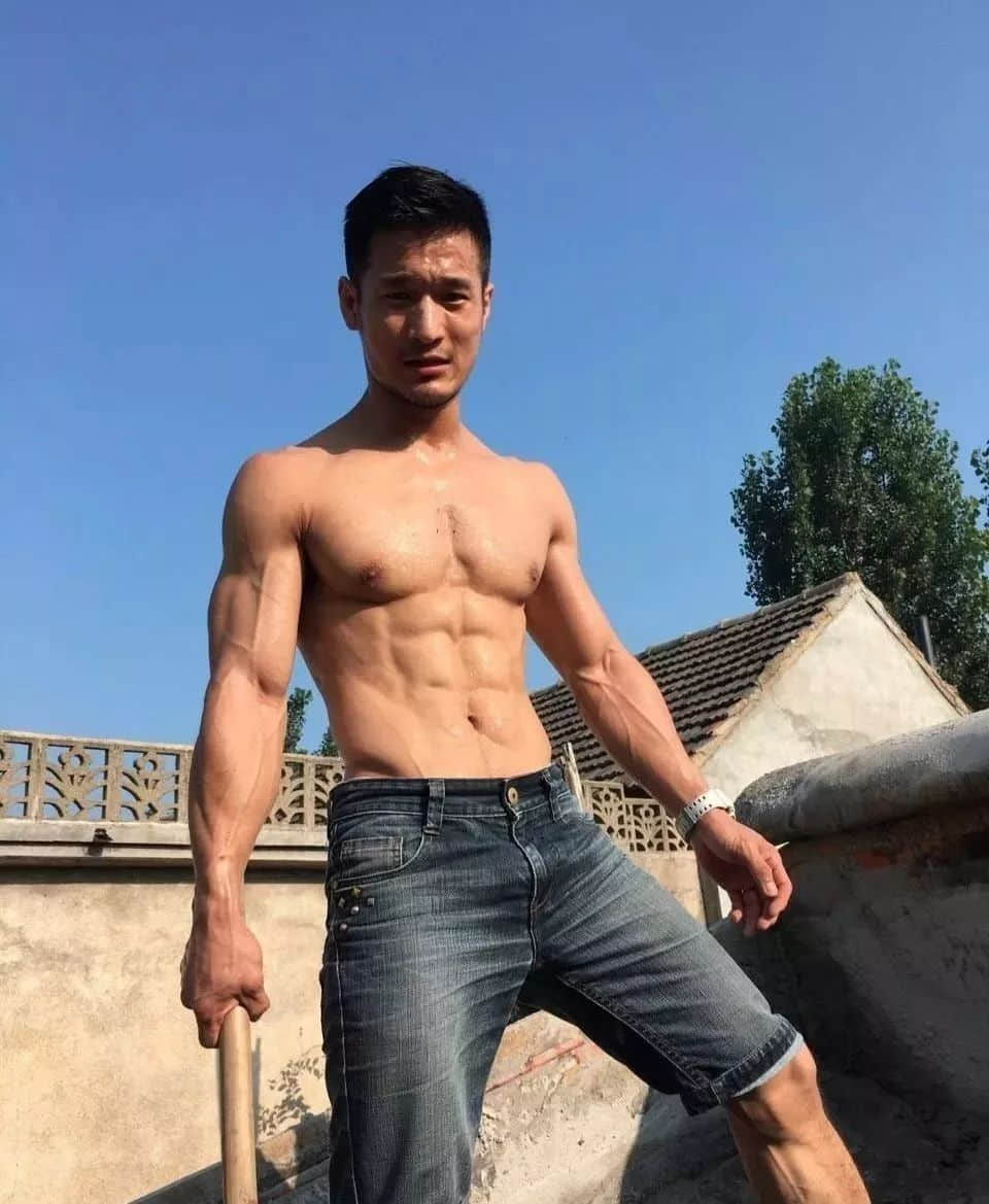 生活中的各种阿嘶！10个会让男同志小鹿乱撞的日常画面-NICEOLO