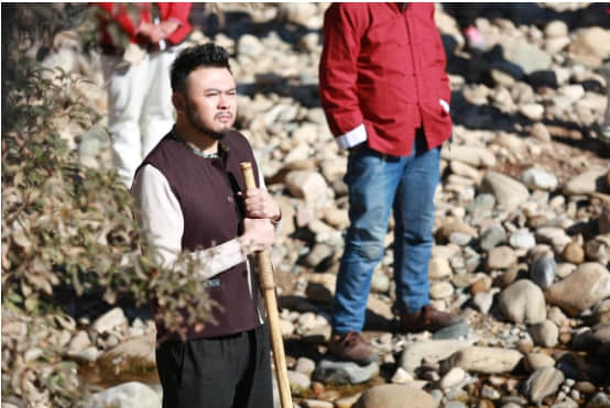 《第三国度》影评:开展出如《断背山》在天地万物中发自天性的同性之爱-NICEOLO