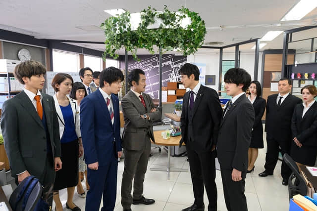 《大叔之爱》电影版原班人马全体回归 全新大叔、鲜肉角色再掀爱情大乱斗!-NICEOLO