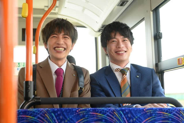 《大叔之爱》电影版原班人马全体回归 全新大叔、鲜肉角色再掀爱情大乱斗!-NICEOLO