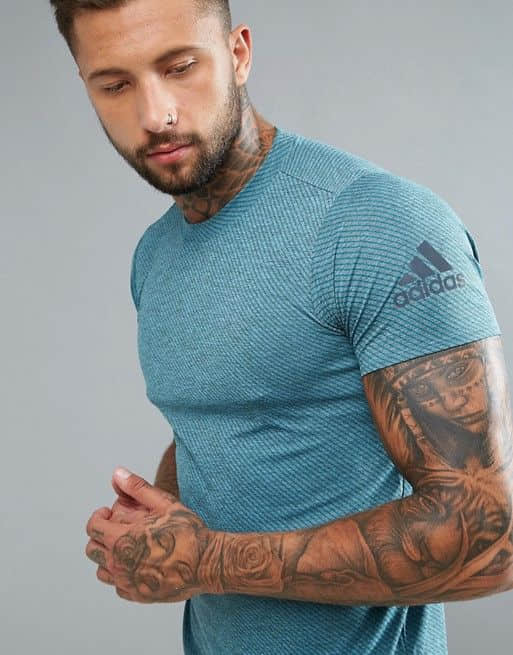 5点最佳训练穿搭指南 进健身房练大肌肌前先准备好衣服吧!-NICEOLO
