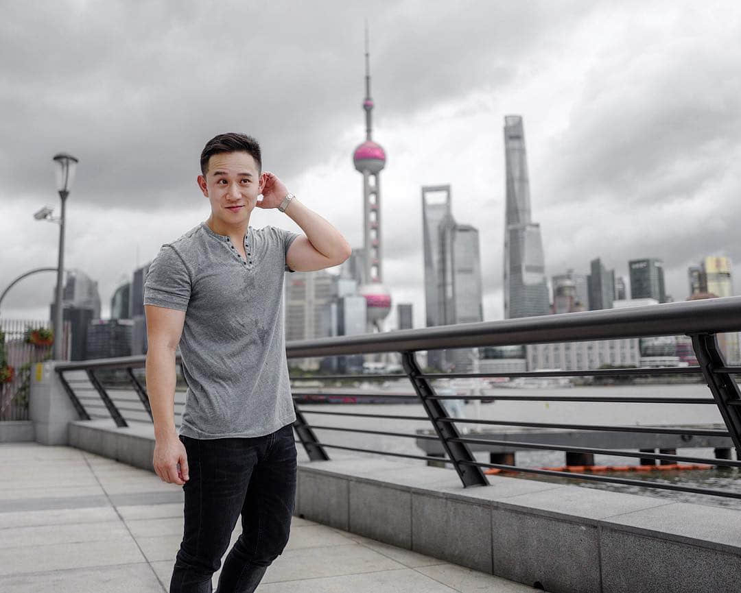台裔美籍YouTuber小个子帅哥歌手　惊人的歌喉与身材吸引大量粉丝-NICEOLO