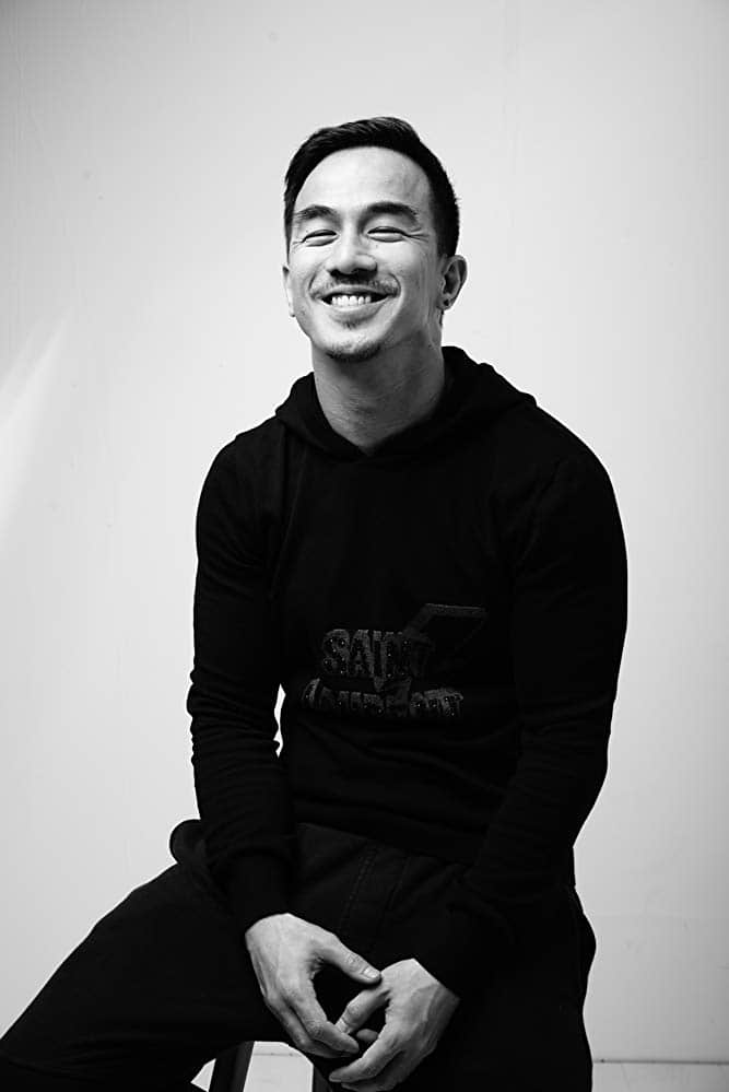 亚裔武术天菜熟男出演《真人快打》电影版,浓浓杀气跟费洛蒙直接KO你-NICEOLO