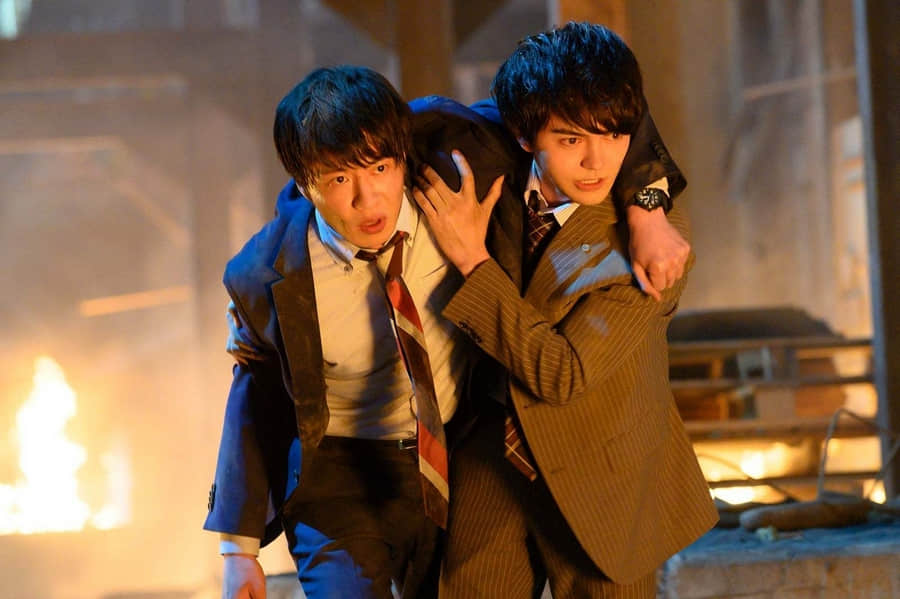 田中圭《大叔之爱电影版》爆笑回归 自揭林遣都「干劲满到溢出」-NICEOLO