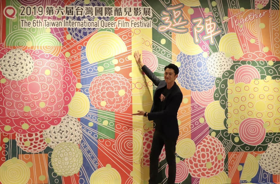 欢庆同婚元年 第六届台湾国际酷儿影展另类《俗辣婚礼》喜迎开幕-NICEOLO