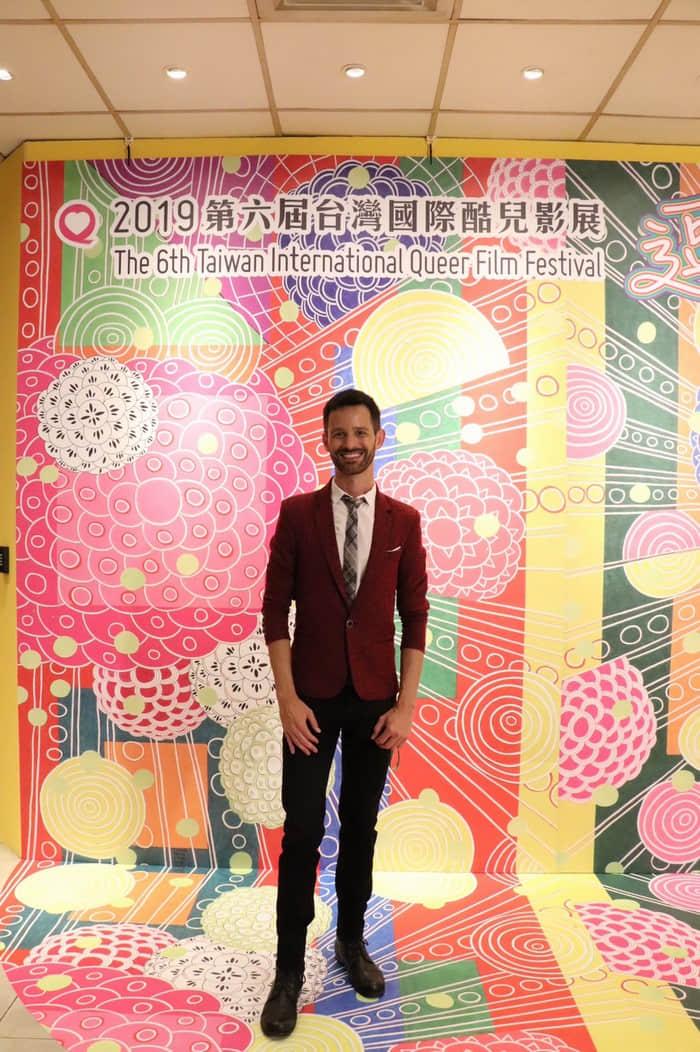 欢庆同婚元年 第六届台湾国际酷儿影展另类《俗辣婚礼》喜迎开幕-NICEOLO