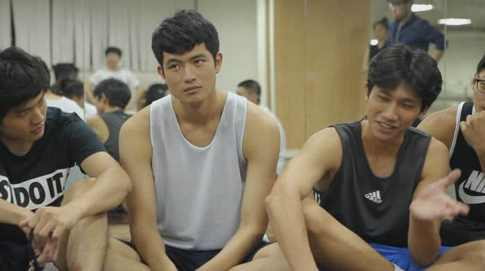 电影《下半场》篮球队兄弟情让观众被秒圈粉 鲜肉演员幕前幕后帅照在这里!-NICEOLO