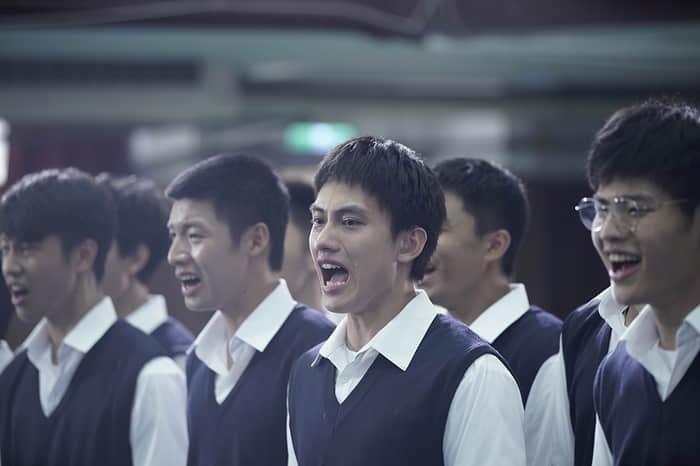 电影《下半场》篮球队兄弟情让观众被秒圈粉 鲜肉演员幕前幕后帅照在这里!-NICEOLO