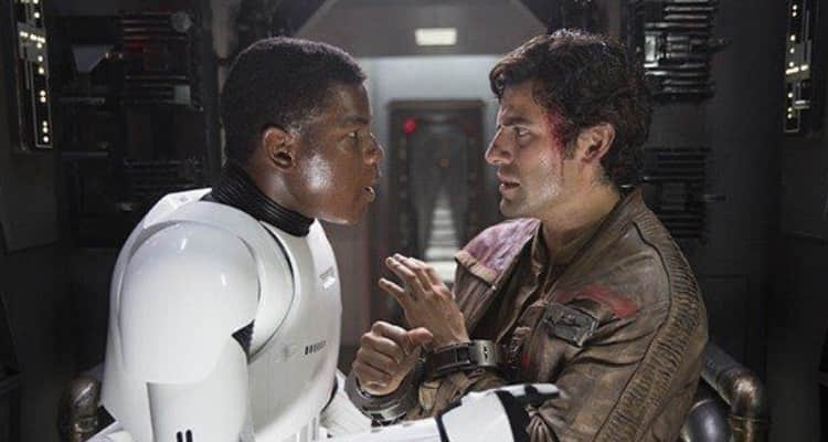 《STAR WARS:天行者的崛起》将有同志角色!导演暧昧透露消息-NICEOLO