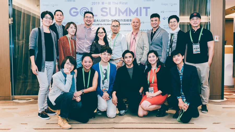 《我的灵魂是爱做的》导演陈敏郎参与GOL Summit 鼓励台湾制作团队与导演共同创作-NICEOLO