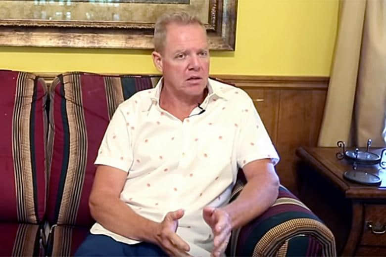 前恐同组织创办人出柜后遭受抨击　「我的心中无处容纳仇恨，我不会保持沈默」-NICEOLO