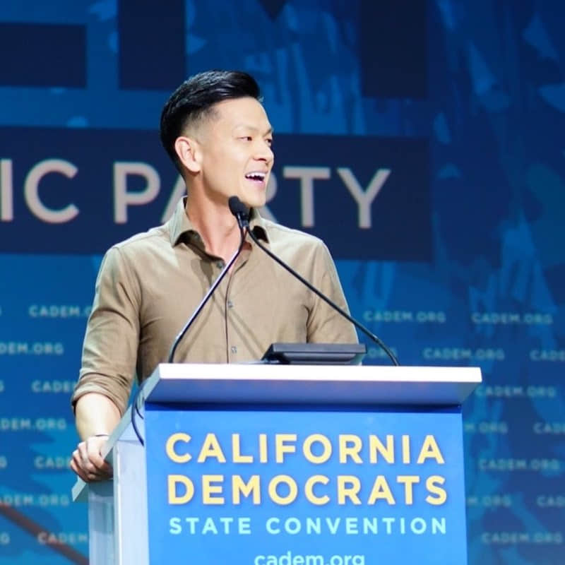 出柜男同志美国议员罗达伦谈出柜:当你出柜时,许多人的善意和接纳会让你惊讶-NICEOLO