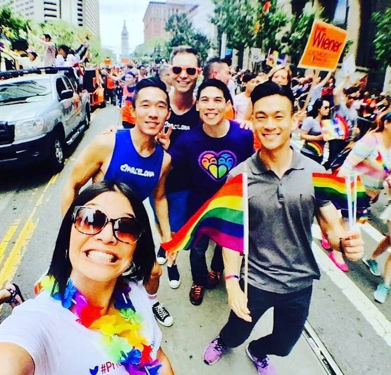 出柜男同志美国议员罗达伦谈出柜:当你出柜时,许多人的善意和接纳会让你惊讶-NICEOLO