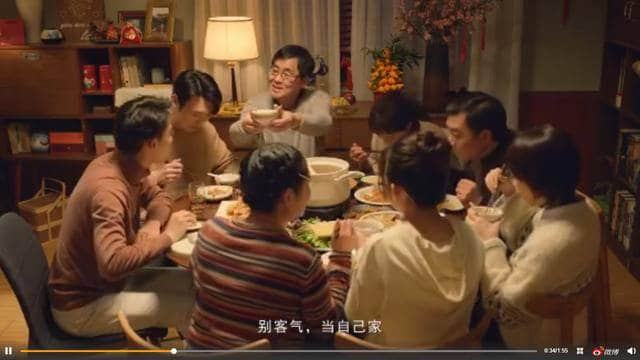 国内难得出现同志广告!天猫广告让他带男友回家 温暖人心-NICEOLO