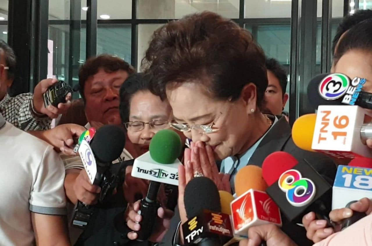 泰国男同志伴侣为婚姻平权抗议 在议会当众接吻:「这是身而为人的普世权利」-NICEOLO