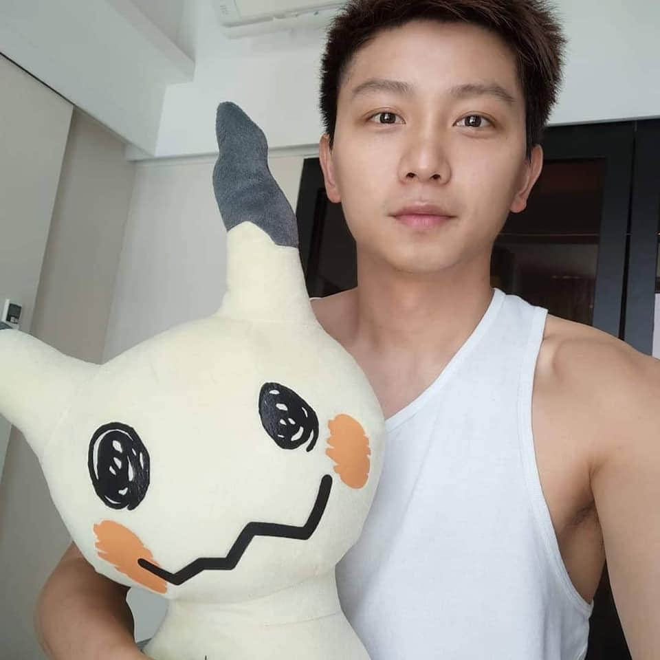 香港阳光大男孩蓝源玮:走出酸民言语 用出柜鼓舞人心-NICEOLO