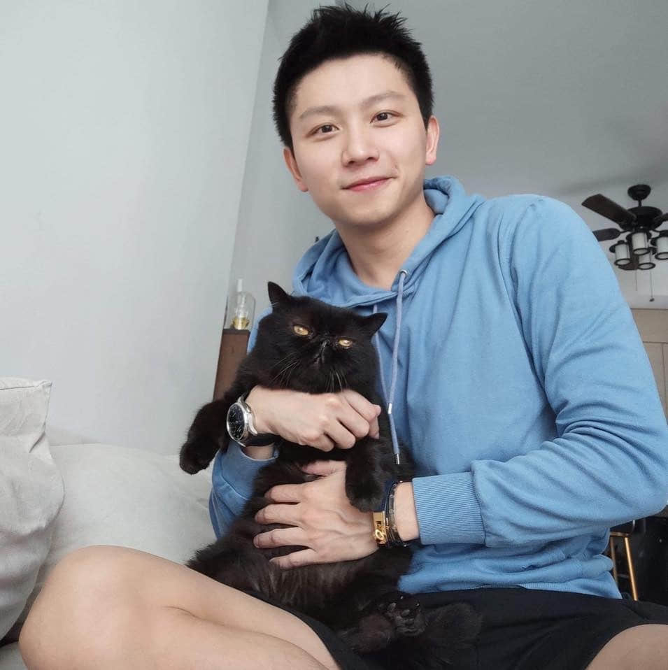 香港阳光大男孩蓝源玮:走出酸民言语 用出柜鼓舞人心-NICEOLO