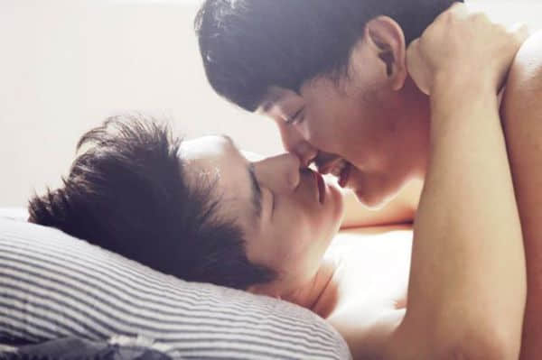 《囚》影评:年轻男同志的男友自杀 被留下的另一半该如何面对悲伤?-NICEOLO