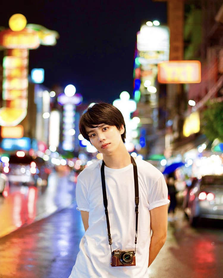 《恋爱完成式2》盐系童颜熟男惹人爱 无害模样猎杀阿姨少女心 -3 《恋爱完成式2》盐系童颜熟男惹人爱 无害模样猎杀阿姨少女心-NICEOLO